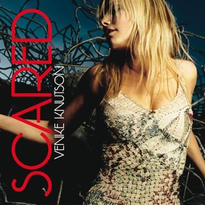 Hovedbilde Venke Knutson - Scared (CD)