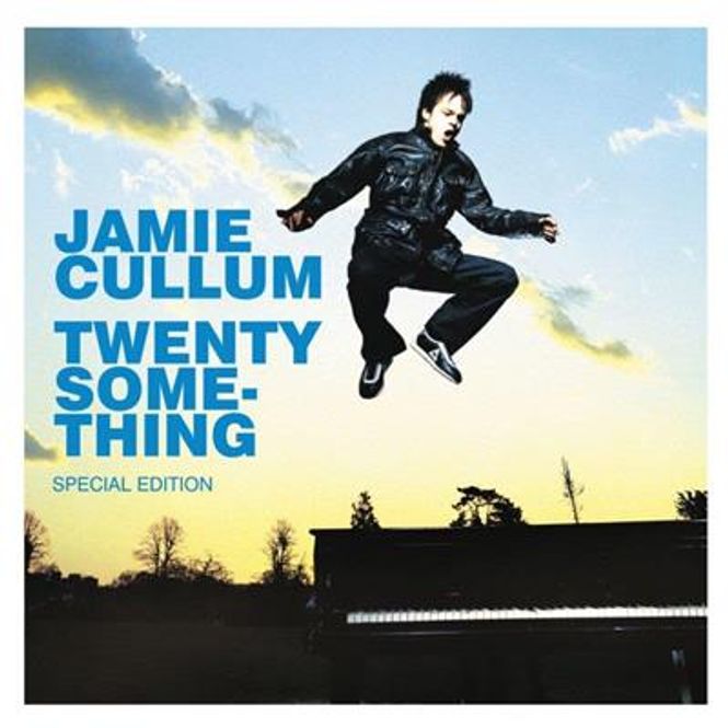 Hovedbilde Jamie Cullum - Twentysomething - Special Edition (CD)