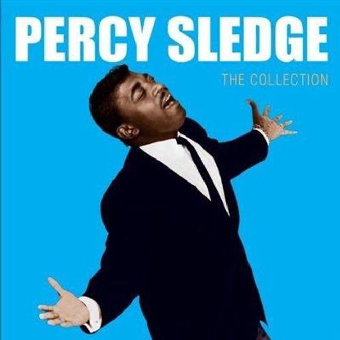 Hovedbilde Percy Sledge - The Collection (CD)