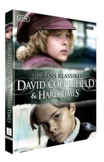 Hovedbilde Dickens Classics: David Copperfield / Hard Times (DVD)