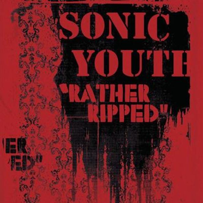 Hovedbilde Sonic Youth - Rather Ripped (CD)