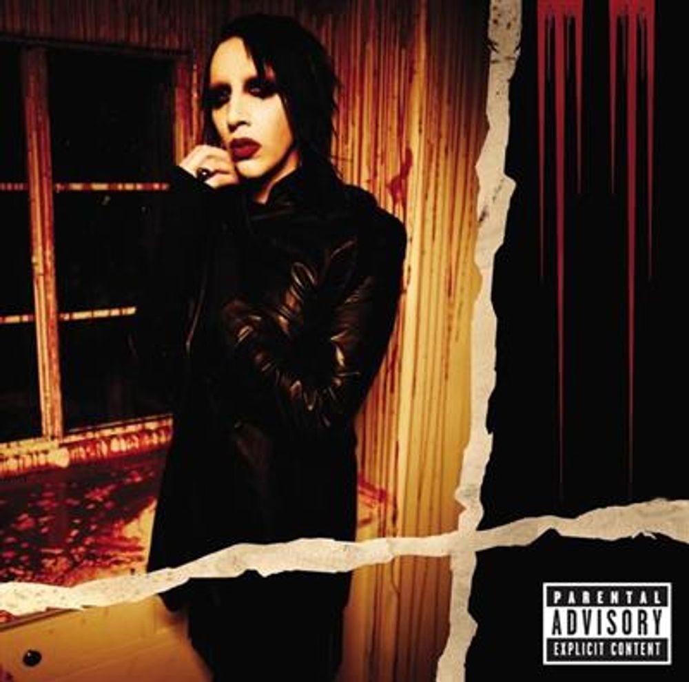 Marilyn Manson - Eat Me Drink Me (CD)