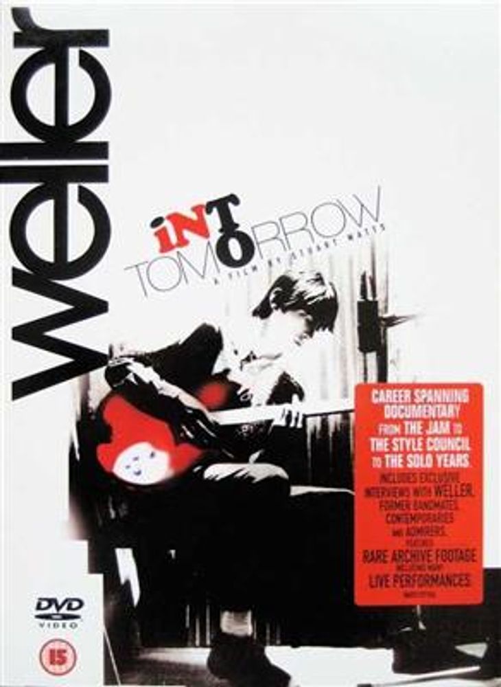Weller - Into Tomorrow (DVD) (John William Weller Jr)