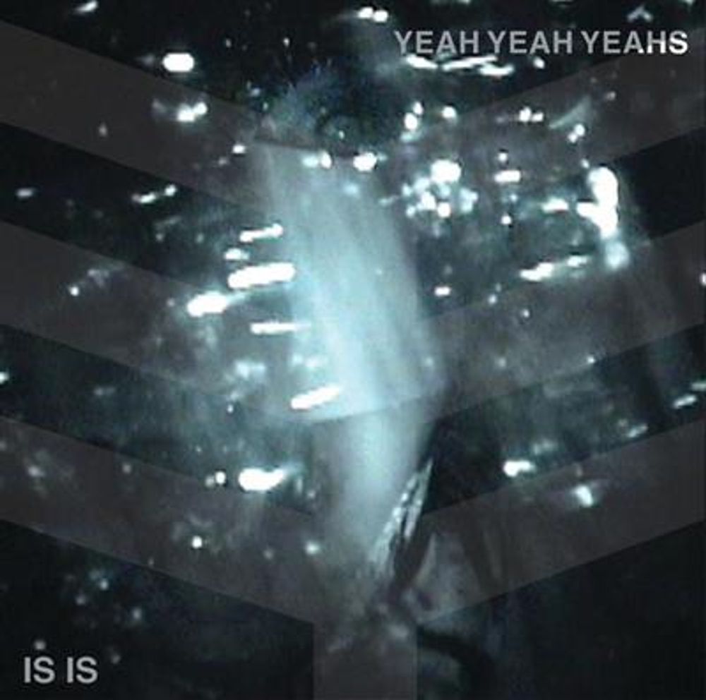 Yeah Yeah Yeahs - Is Is (EP) (CD)