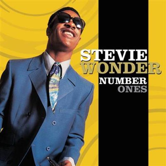 Hovedbilde Stevie Wonder - Number Ones (CD)