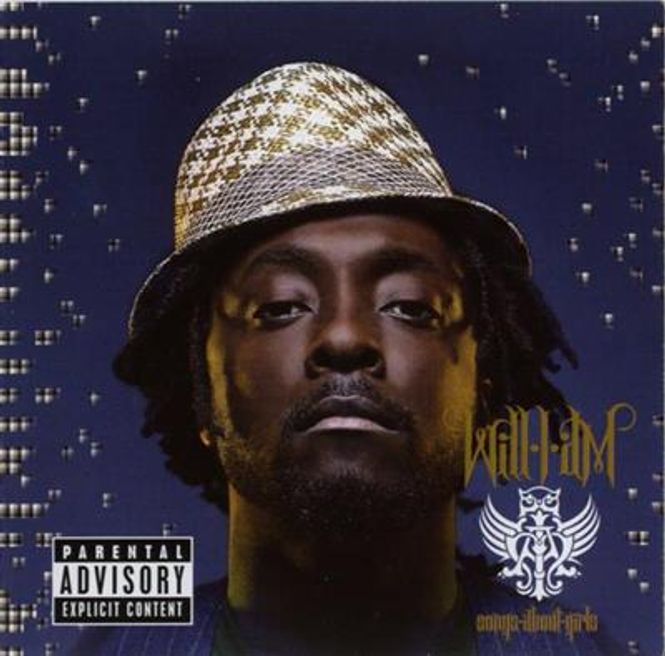 Hovedbilde Will I Am - Songs About Girls (CD)