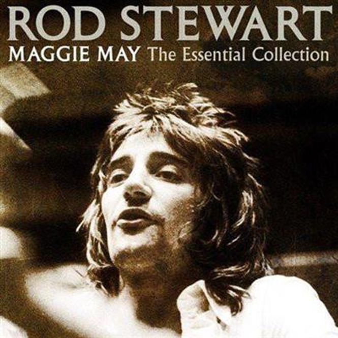 Hovedbilde Rod Stewart - Maggie May - The Essential Collection (2CD)