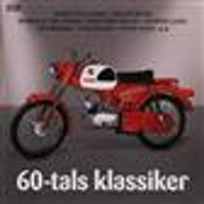 Hovedbilde 60-Tals Klassikere (2CD) Diverse artister