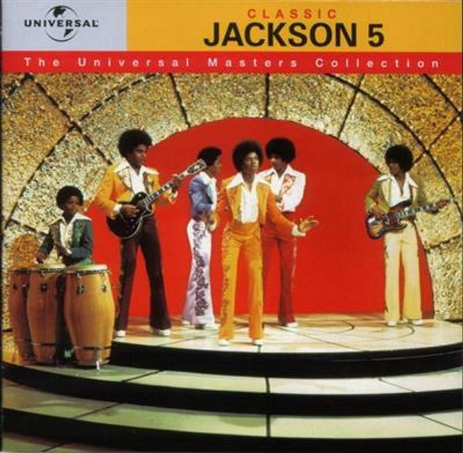 Hovedbilde Jackson 5 - Universal masters collection (CD)