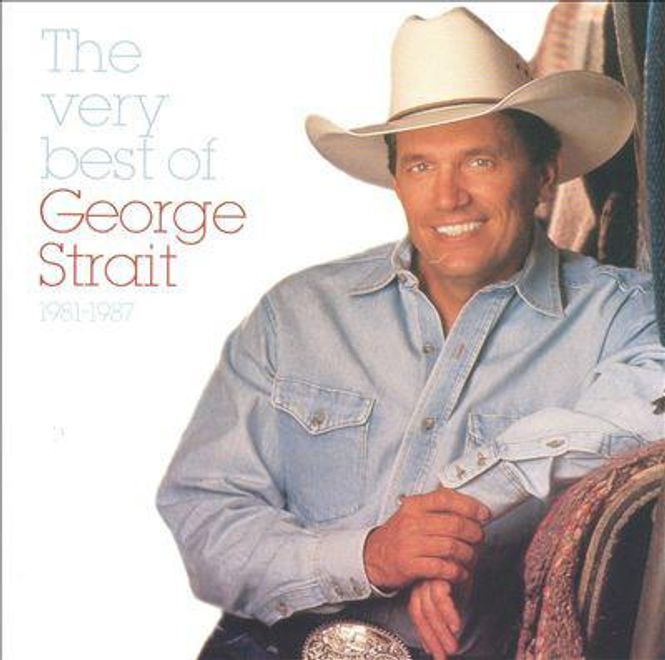 Hovedbilde George Strait - Very Best Of (CD)