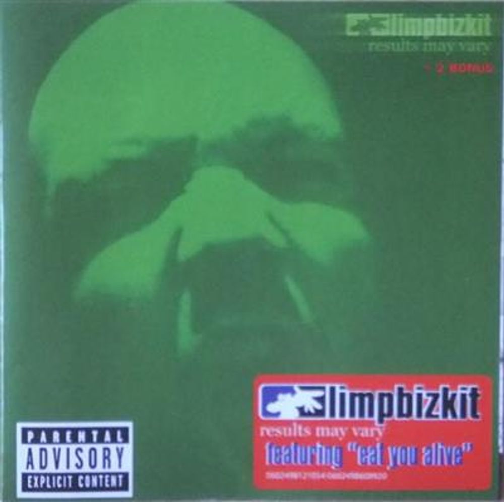 Limp Bizkit - Results May Vary
