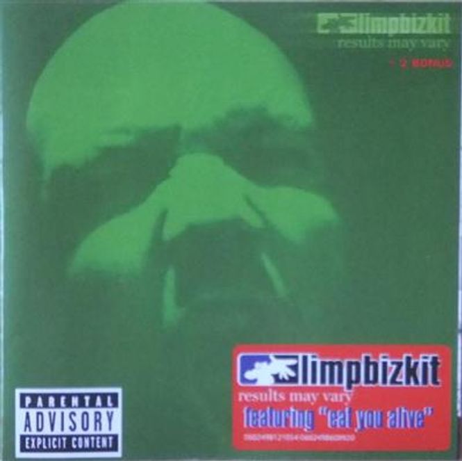 Hovedbilde Limp Bizkit - Results May Vary