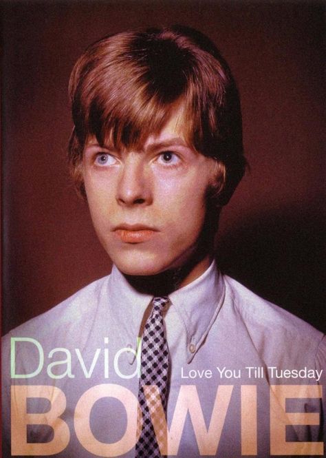 Hovedbilde David Bowie - Love You Till Tuesday (DVD)