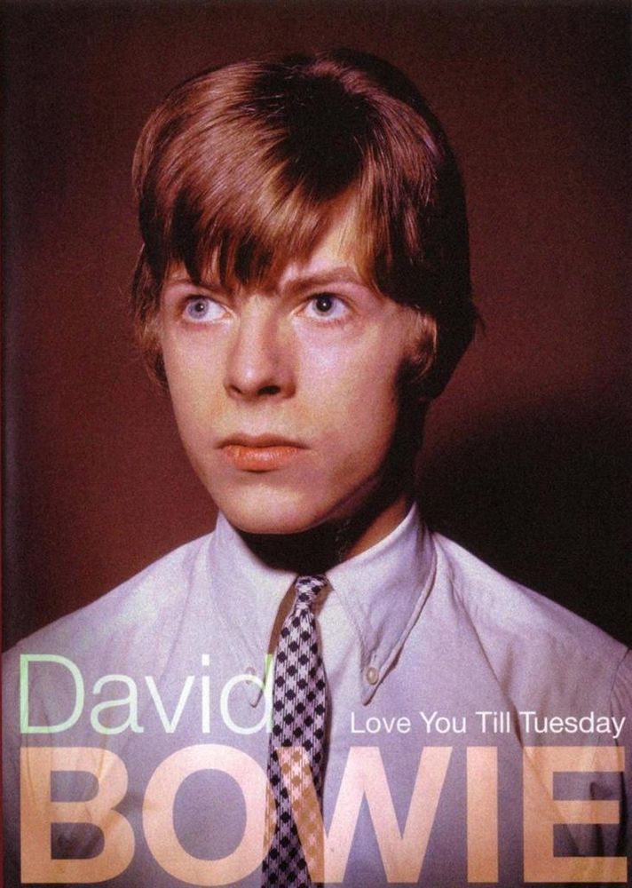 David Bowie - Love You Till Tuesday (DVD)