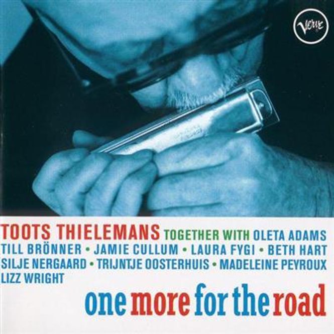 Hovedbilde Toots Thielemans - One More For The Road (CD)