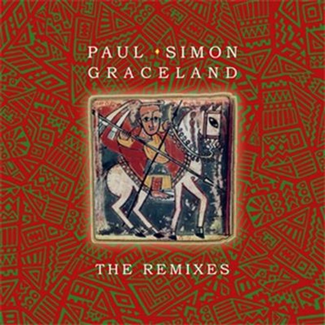 Hovedbilde Paul Simon - Graceland - The Remixes (2LP Vinyl)