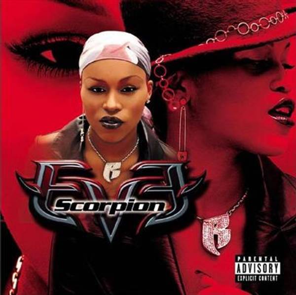 Hovedbilde Eve - Scorpion (CD)