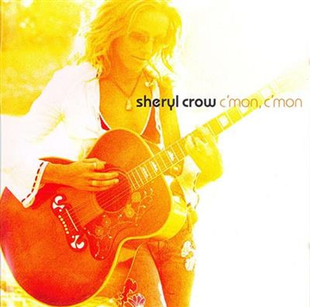 Sheryl Crow - C'mon, C'mon (CD)