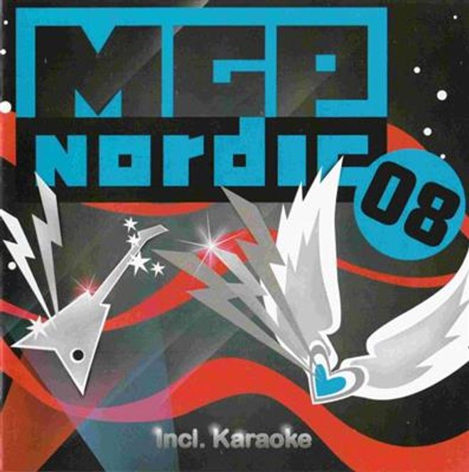 Hovedbilde MGP Jr. Nordic 2008 (CD)