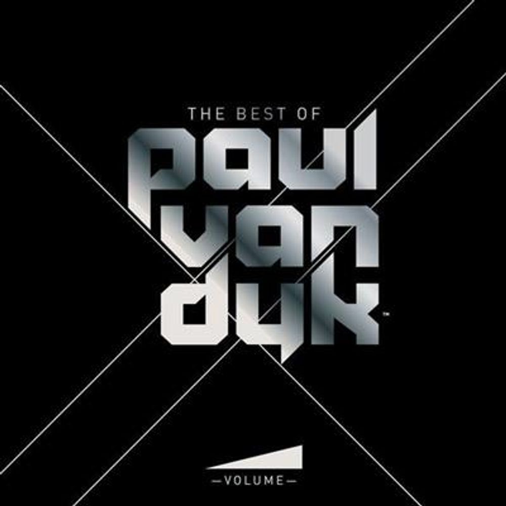 Paul van Dyk -  Volume - The Best Of (2CD)