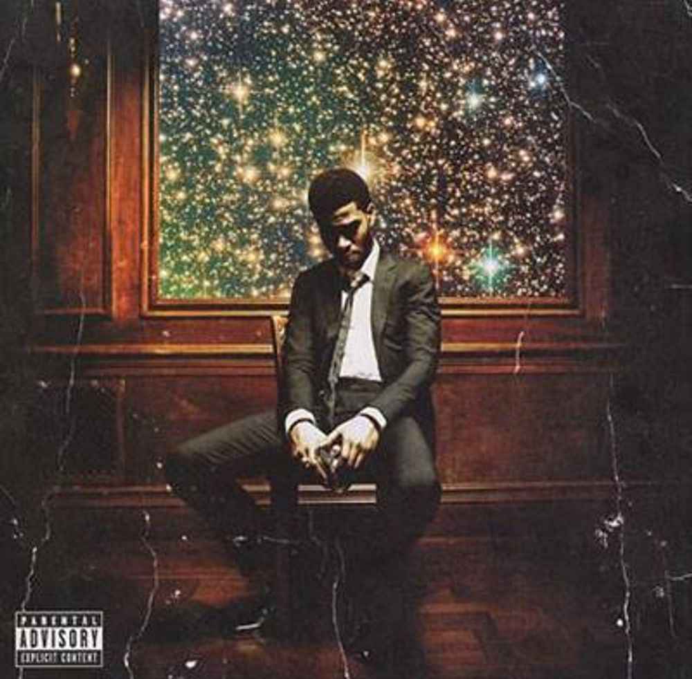 Kid Cudi - Man On The Moon II - The Legend Of Mr. Rager (CD)