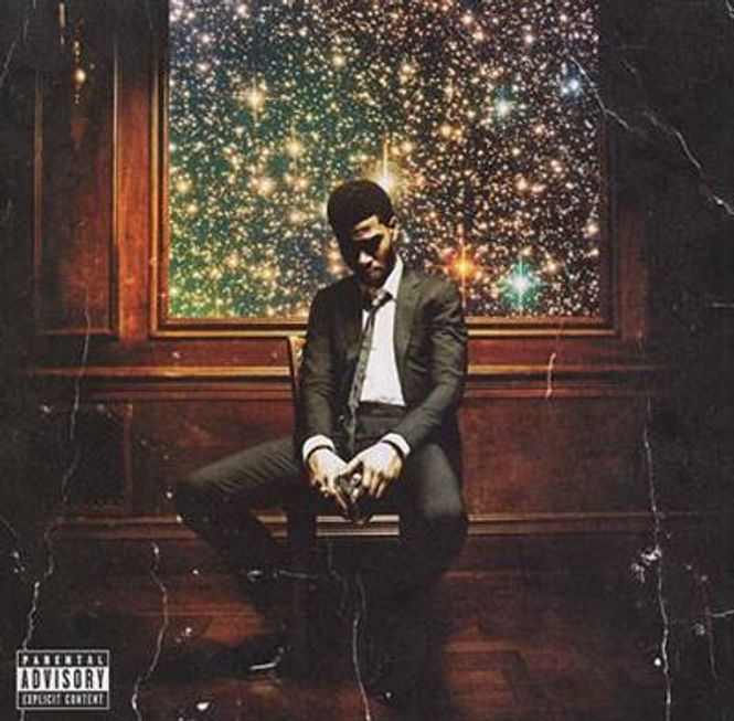 Hovedbilde Kid Cudi - Man On The Moon II - The Legend Of Mr. Rager ...