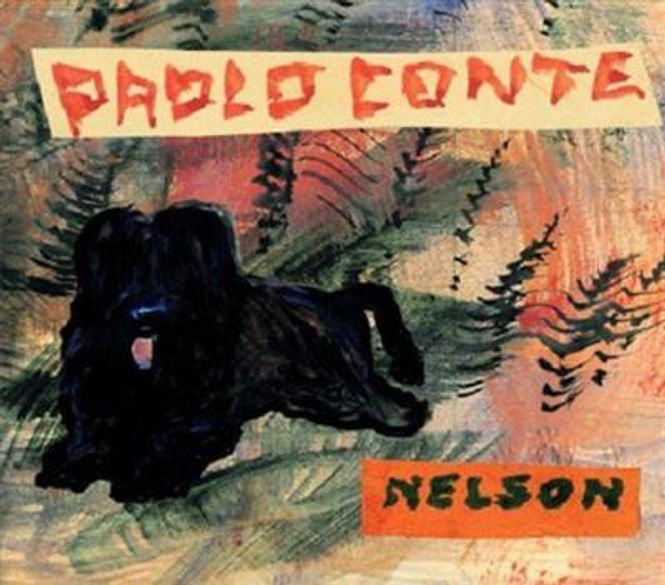 Hovedbilde Pablo Conte - Nelson (CD)