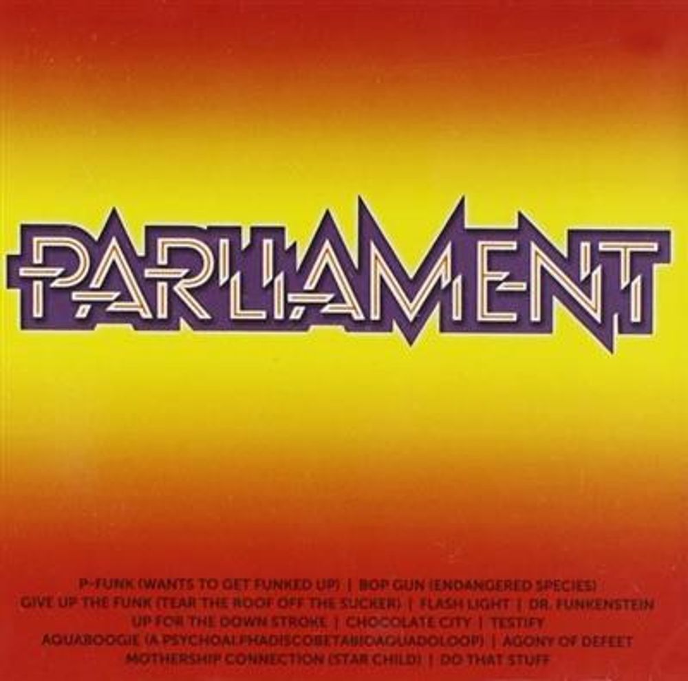 Parliament - Icon (CD)