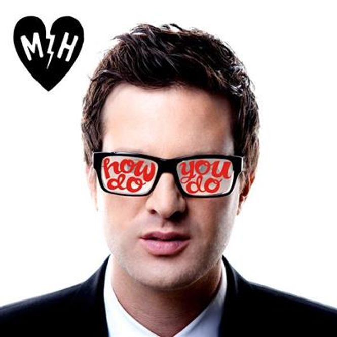 Hovedbilde Mayer Hawthorne - How Do You Do (CD)