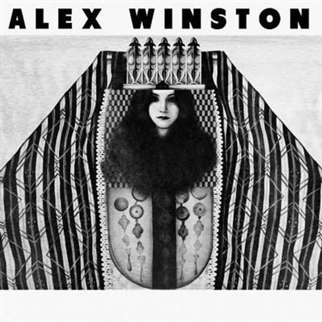 Hovedbilde Alex Winston - King Con (CD)