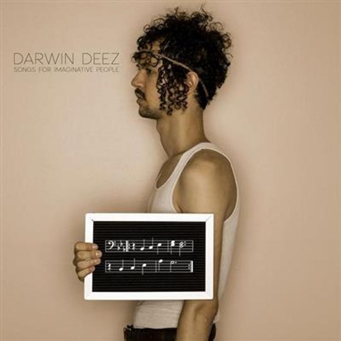 Hovedbilde Darwin Deez - Songs For Imaginative People
