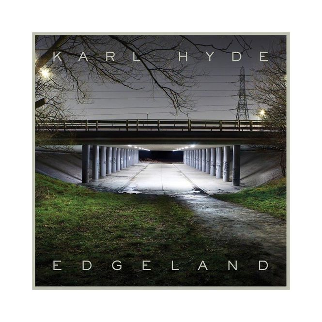 Hovedbilde Karl Hyde - Edgeland (Vinyl 2LP 180gram)