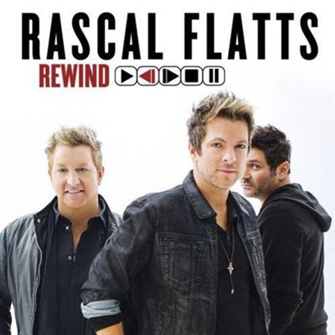 Hovedbilde Rascal Flatts - Rewind (CD)