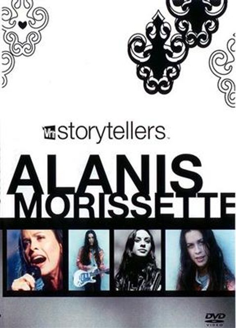 Hovedbilde Alanis Morissette - VH1 Storytellers (DVD)