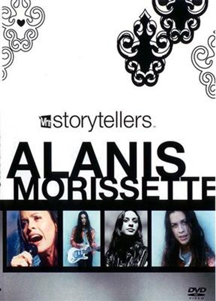 Alanis Morissette - VH1 Storytellers (DVD)
