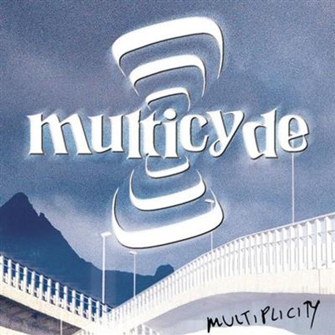 Hovedbilde Multicyde - Multiplicity (CD)