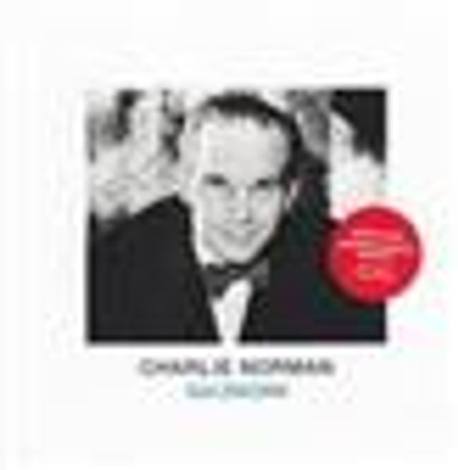 Hovedbilde Charlie Norman - Guldkorn (CD)