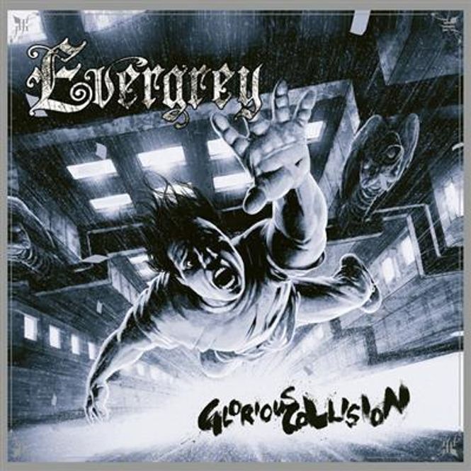 Hovedbilde Evergrey - Glorious Collision (CD)