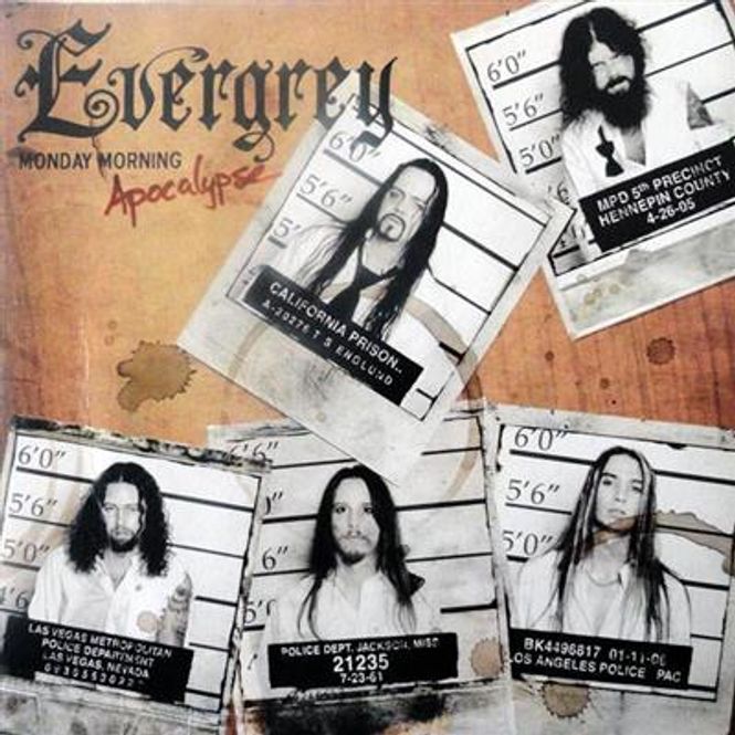 Hovedbilde Evergrey - Monday Morning Apocalypse (CD)