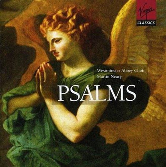 Hovedbilde Westminster Abbey Choir - Psalm (2CD)