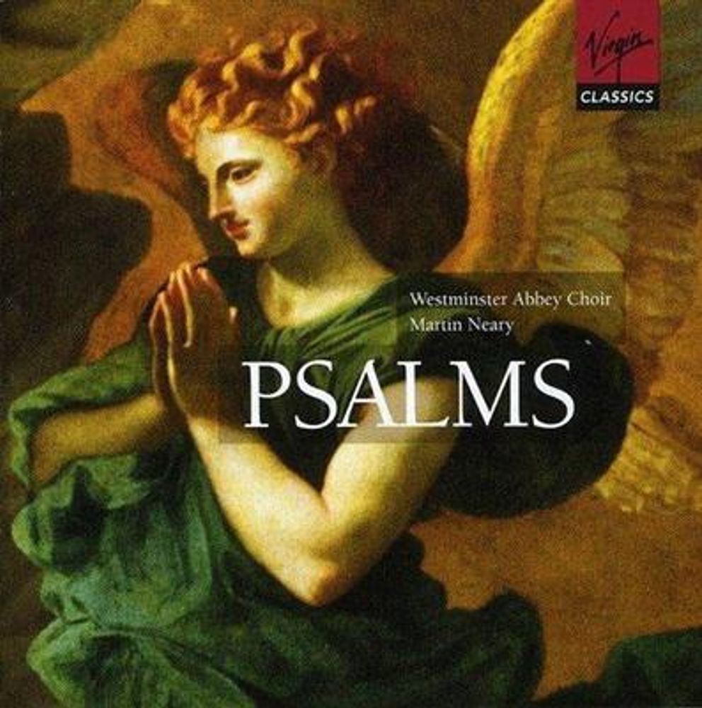 Westminster Abbey Choir - Psalm (2CD)