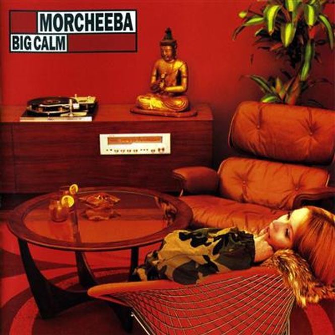 Hovedbilde Morcheeba - Big Calm (CD)
