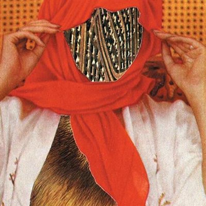 Hovedbilde Yeasayer - All Hour Cymbals (CD)