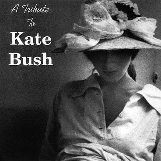 Hovedbilde E-Clypse Featuring Jemma Price - Tribute To Kate Bush (CD)