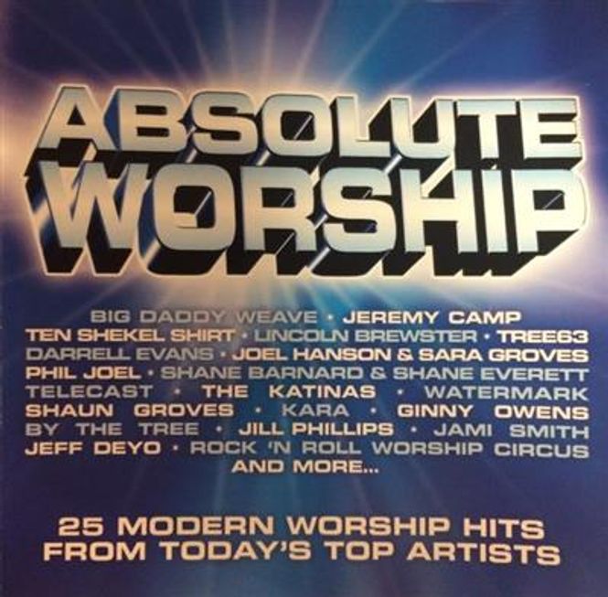 Hovedbilde Absolute Worship (2CD)