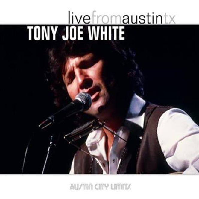 Hovedbilde Tony Joe White - Live From Austin, Tx (CD)