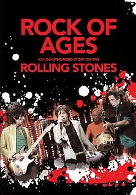 Hovedbilde Rock of Ages - An Unauthorized Story On The Rolling Stones ...