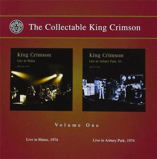 Hovedbilde King Crimson - The Collectable King Crimson Volume One - ...