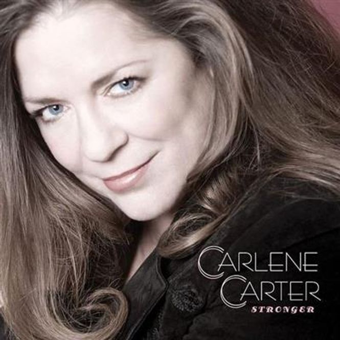 Hovedbilde Carlene Carter - Stronger (CD)