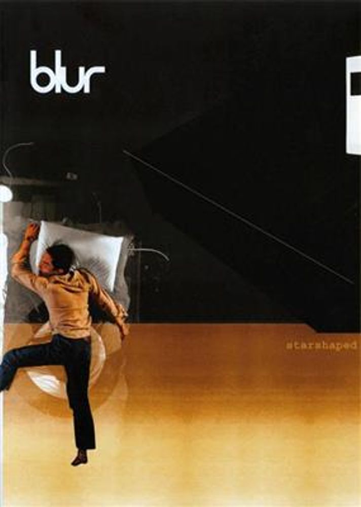 Blur - Starshaped (DVD)